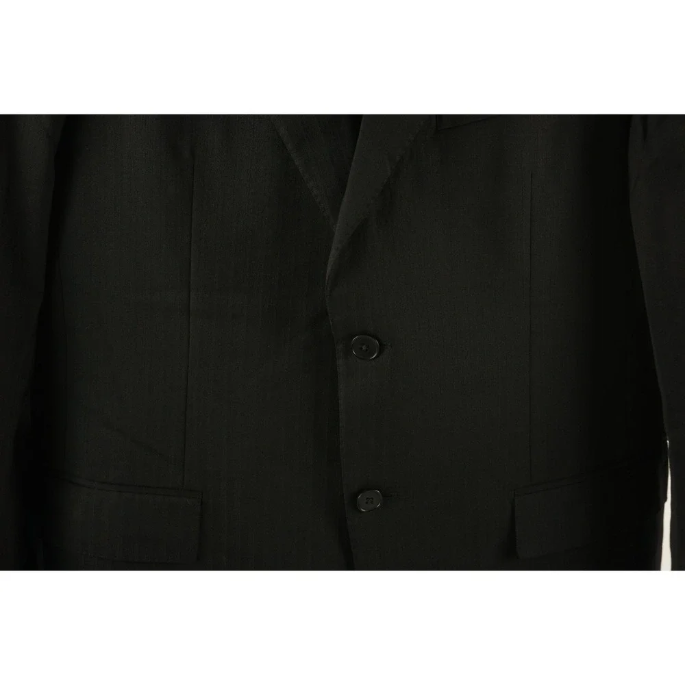 Ermenegildo Zegna Fit Rom Wool &‎ Silk Traveller Micronsphere Tuxedo Jacket 40R